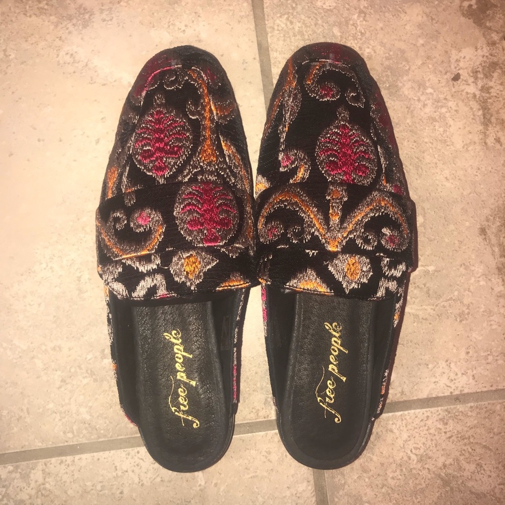 New Free People At Ease Loafer